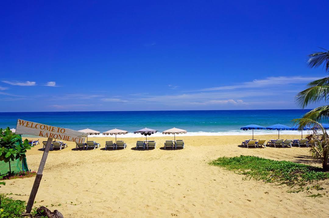 Karon Beach